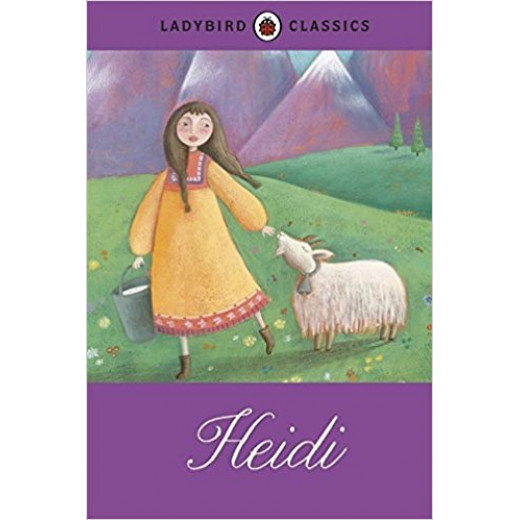 Ladybird Classics - Heidi