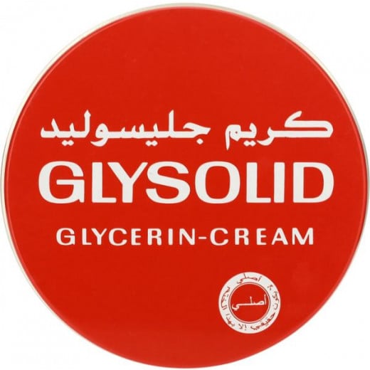 Glysolid Cream 125ml