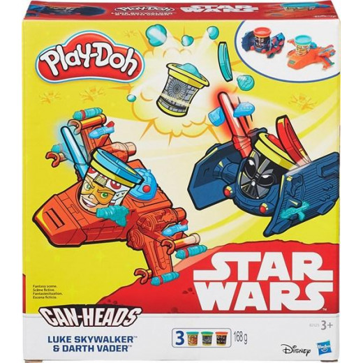 Play-Doh Star Wars Vehicle Assortment