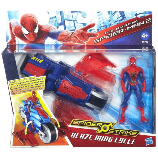 Hasbro Spider-Man Spider Strike Racers