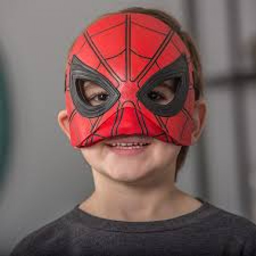 Spider-Man: Homecoming: Flip Up Mask
