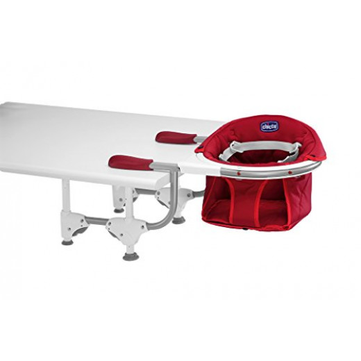 Chicco Table Seat 360° - Scarlet