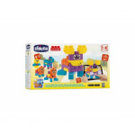 Chicco Toy Building Blocks Animals Set 40pc
