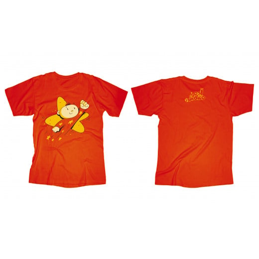 Adam Wa Mishmish T-Shirt for Toddlers