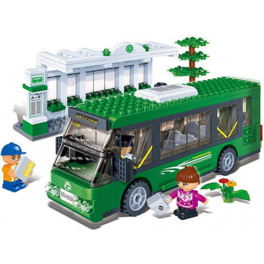 Banbao Shuttle Bus