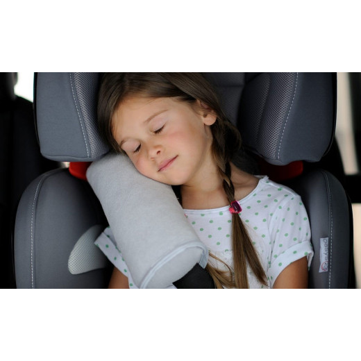 Chicco Cover for Car Seat Safety Belts Grey