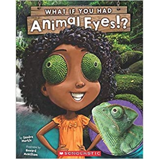 What if You Had Animal Eyes