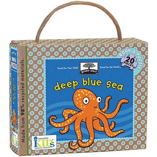 Deep Blue Sea & puzzles