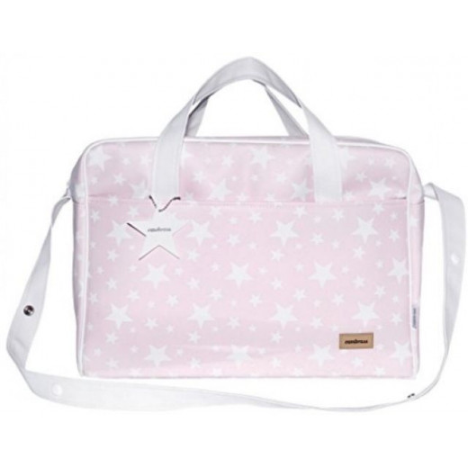 Cambrass Maternity Bag, Etoile - Pink