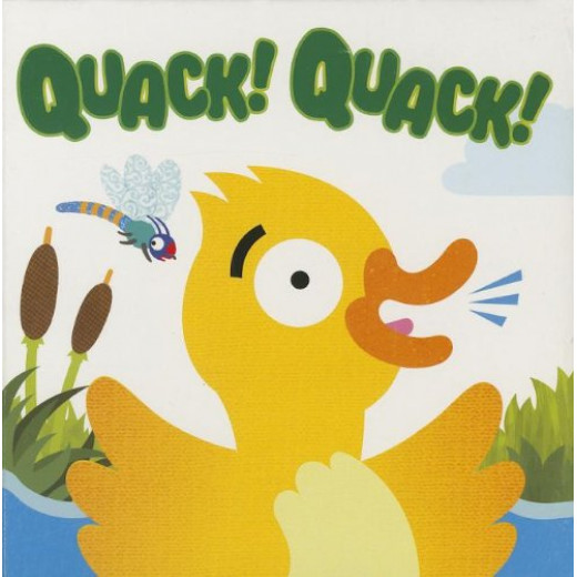 Collins: Quack! Quack!