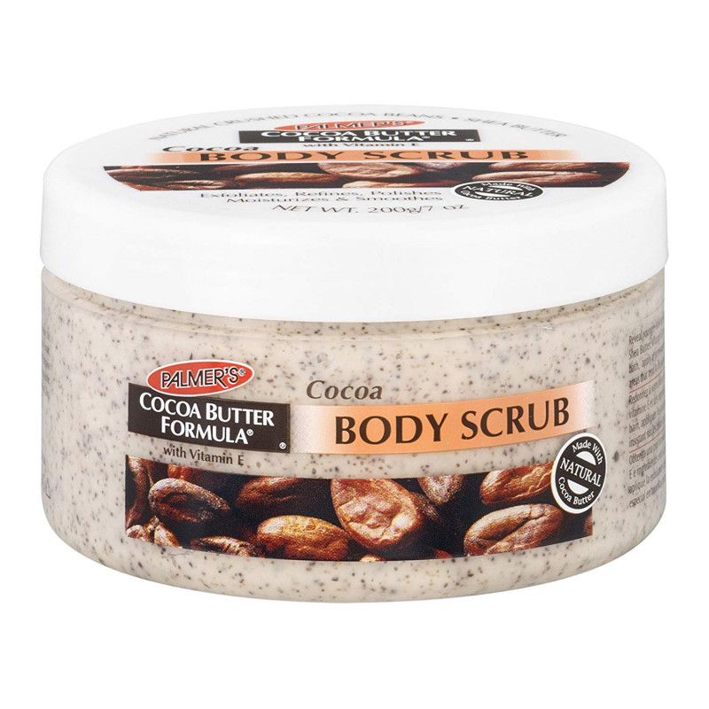 Cocoa chockolate Scrub