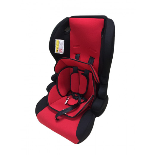 Baby Car Seat - Red or Blue - أحمر