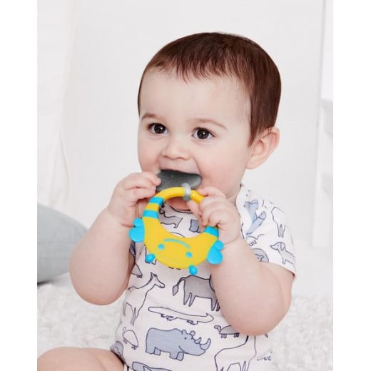 Skip Hop Explore & More Stay Cool Teether Bee