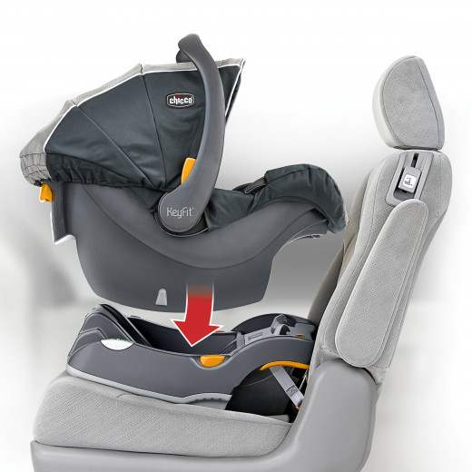 Chicco KeyFit 30 Infant Car Seat - Moonstone
