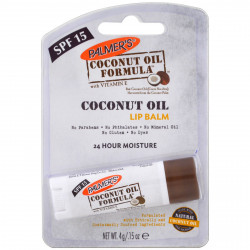 Palmer's Coconut Oil Lip Balm SPF 15, 0.15 oz