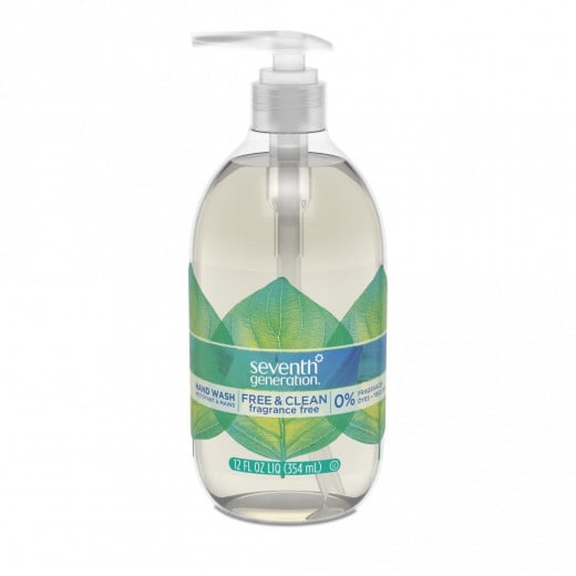 Seventh Generation Hand Wash - Free & Clean (Unscented)