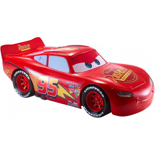 Disney - Cars 3 Flash McQueen Interactive