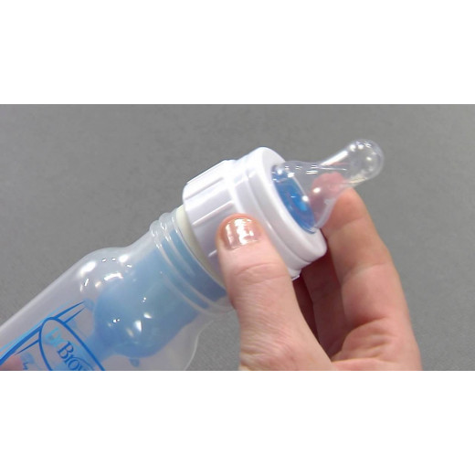 زجاجة الرضاعة الطبية المتخصصة من دكتور براون - 250 مل