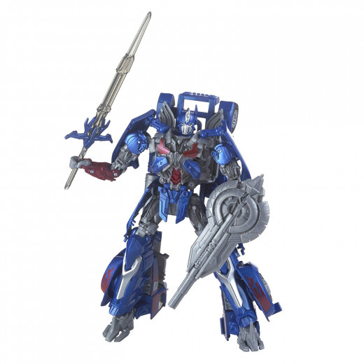 Transformers: The Last Knight Premier Edition Leader Class Optimus/ Megatrun, Assortment