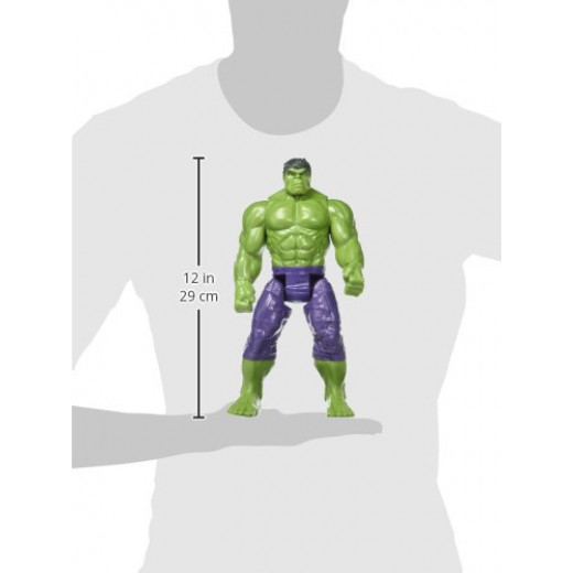 Avengers Infinity Hero Action Figures Hulk 12 Inch
