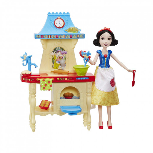 Disney Snow White Stir And Bake Kitchen
