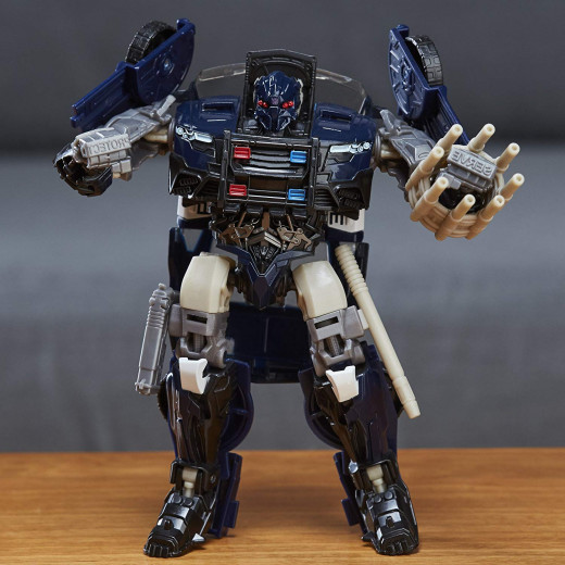 Hasbro Transformers MV5 Premier Deluxe AST