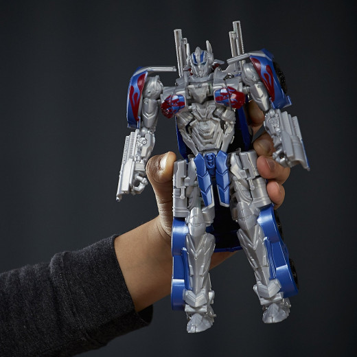 Transformers Knight Armor Turbo Changer