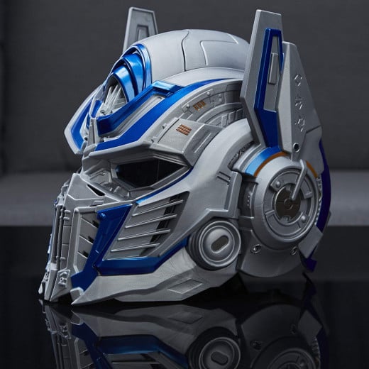 Transformers: The Last Knight Optimus Prime Voice Changer Helmet