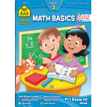 School Zone - Math Basics 3