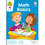 School Zone - Math Basics 4