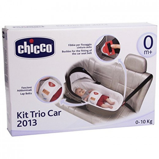 Chicco Kit Trio Car