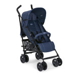 Chicco London Up Stroller Bar, Blue Passion
