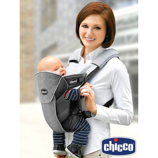 Chicco UltraSoft Infant Carrier, Regatta