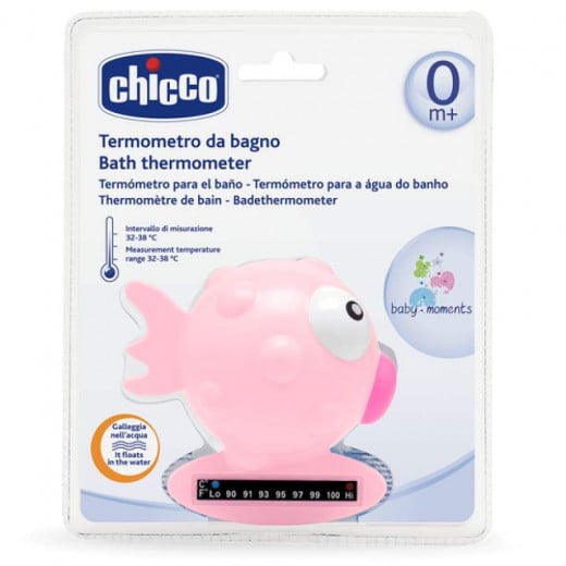 Chicco New Globe Fish, Pink