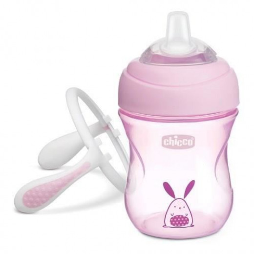 Chicco - Transition Cup +4 months, Pink