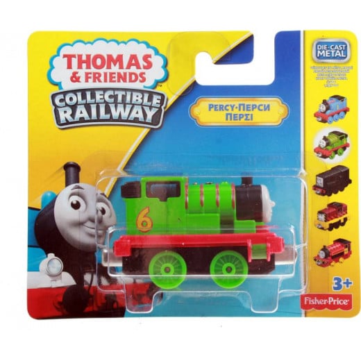 Thomas Train & Friends Railway Salty Small Engine, Assortment, One Piece