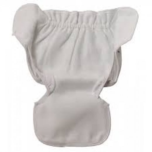 Farlin Baby Cloth Diaper Pant, Medium Size 6-9 Kg , 2 Assorted Models