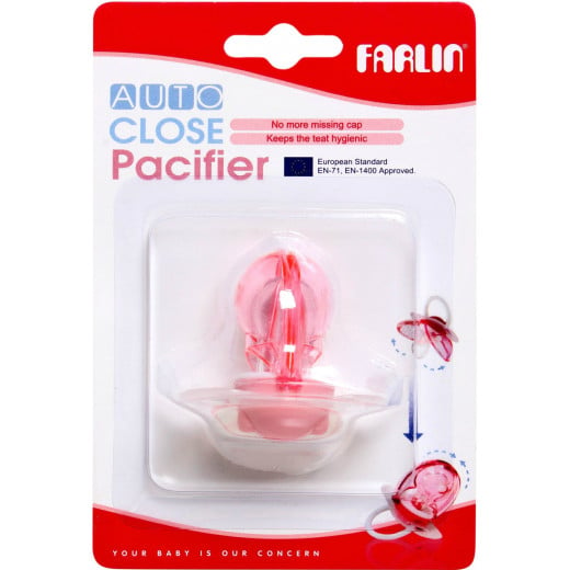 Farlin - Auto-Close Pacifier