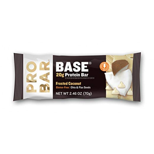Probar Protein Bar, Frosted Coconut