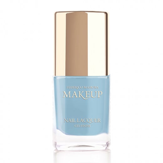 Federico Mahora Nail Lacquer Gel Finish Piece of Cloud, 11 Ml