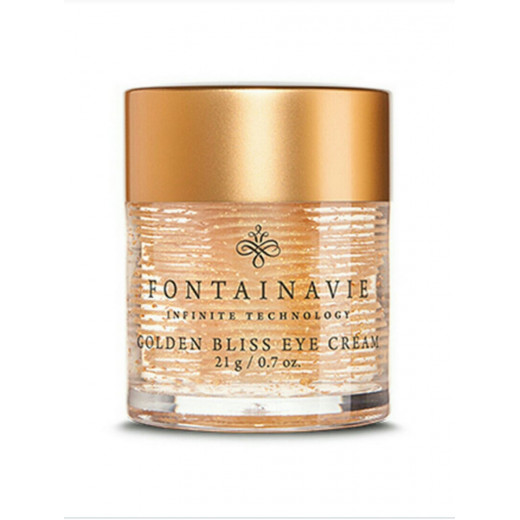 Federico Mahora Golden Bliss Facial Care Package Includes Day Cream, Eye Cream, Night Cream