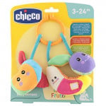 Chicco - Baby Senses Tutti Fruiti Stroller Toy