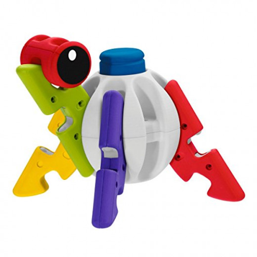 Chicco 2 in 1 Transform-a-ball