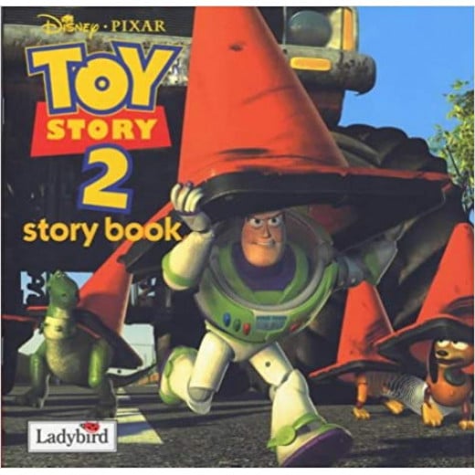 Toy Story 2: Story Book