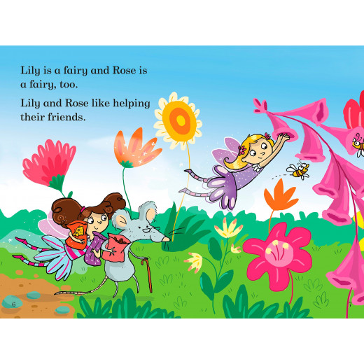 Ladybird Readers Level 1 : Fairy Friends SB