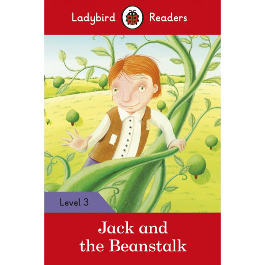 Ladybird Readers Level 3 : Jack and the Beanstalk SB