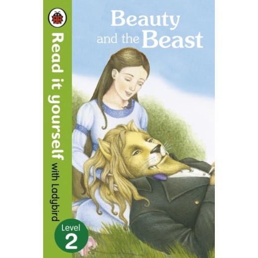 Ladybird : Read it Yourself L2 : Beauty And The Beast