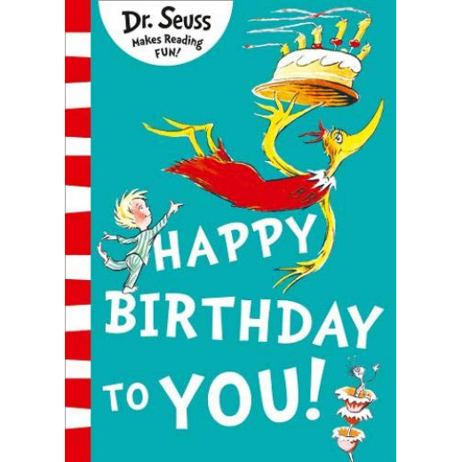 Dr.Seuss's Happy Birthday to You!