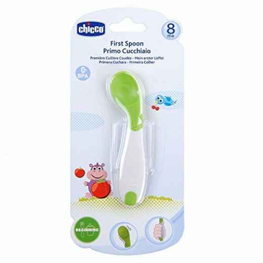 Chicco - First Spoon (8M+)