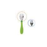 Chicco Stainless Steel Cutlery (18M+)